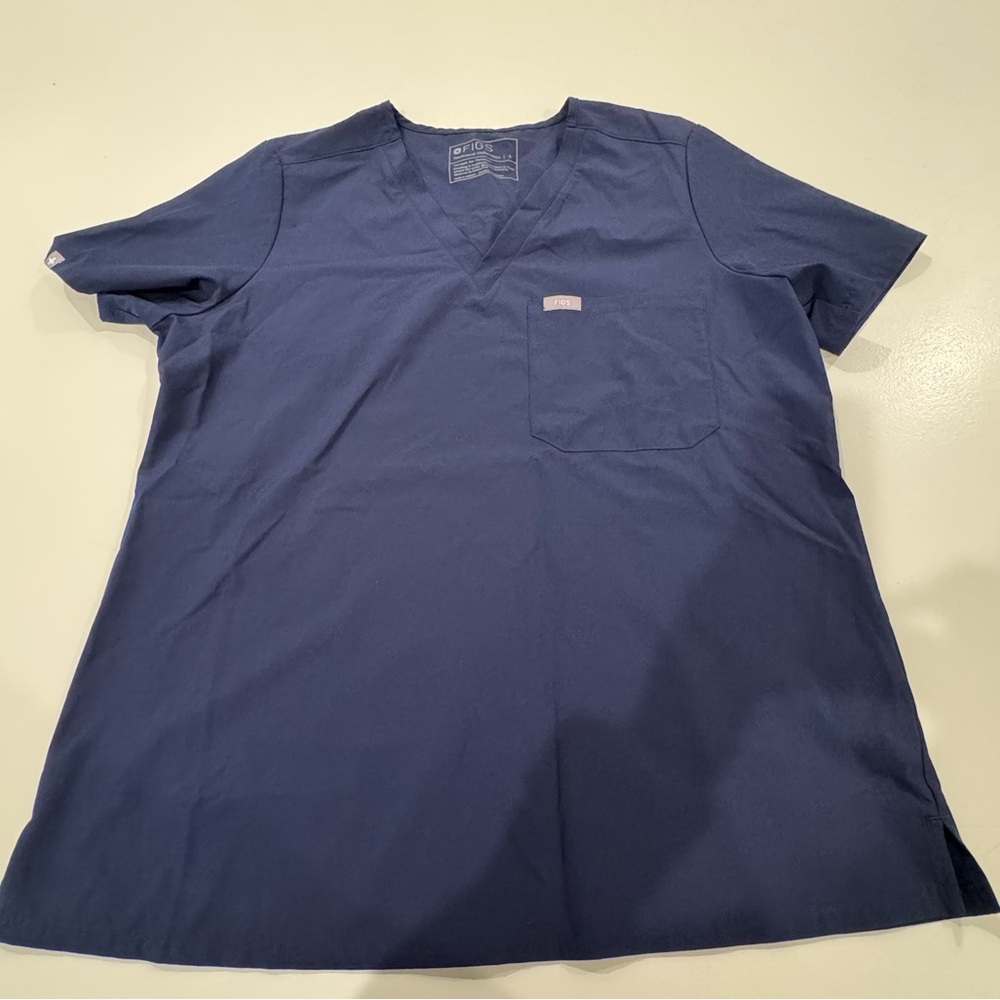 Figs Catalina One Pocket Scrub Top